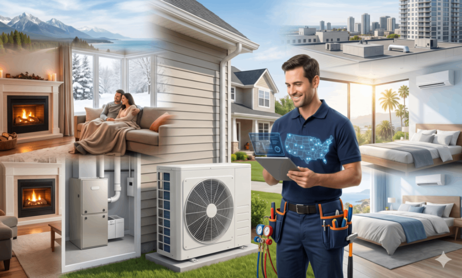 HVAC in Sparks, GA